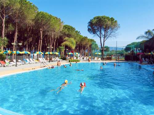 Ferienhaus Camping Thurium  in 
Corigliano Calabro (Italien)