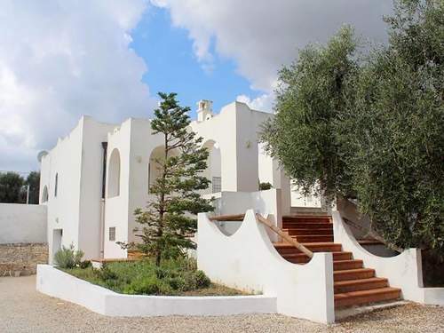 Ferienhaus, Landhaus La Badessa  in 
Ostuni (Italien)