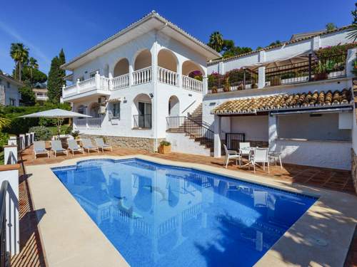 Ferienhaus Villa Mimosa  in 
Mijas Costa (Spanien)