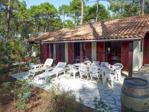 Ferienhaus Les Sylvaines  in 
Maubuisson (Frankreich)