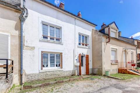 LA MAISON CHAUVE - Ferienhaus in Brinon sur Beuvron (4 Personen)