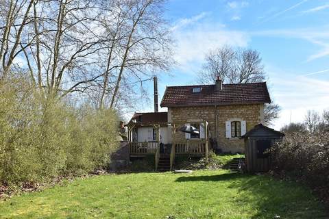 Gite Maison de Garde BarriÃ¨res - Ferienhaus in Montaron (4 Personen)