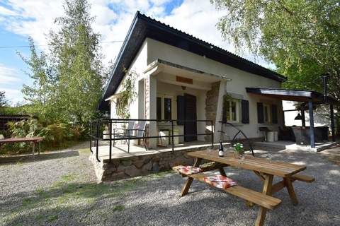 Maison Ferdinand & Annelore - Ferienunterkunft in St. Honoré-Les-Bains (10 Personen)