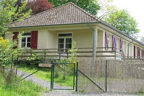 Gite 6 pers Bellevue - Le-Chardonneret - Ferienunterkunft in Cuzy (6 Personen)
