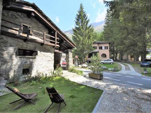 Ferienhaus, Chalet Baita Barin