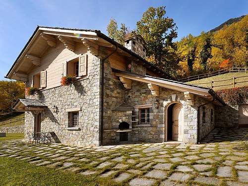 Ferienhaus, Chalet Chalet Anna  in 
Grosotto (Italien)