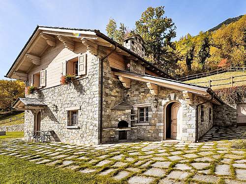 Ferienhaus, Chalet Chalet Anna  in 
Grosotto (Italien)