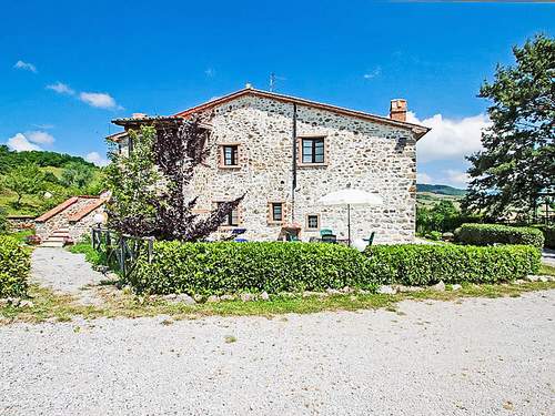 Ferienwohnung, Landhaus Spiga  in 
Arcidosso (Italien)