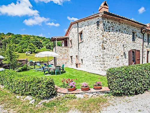 Ferienwohnung, Landhaus Papavero  in 
Arcidosso (Italien)