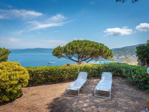 Ferienhaus Sole  in 
Porto Santo Stefano (Italien)