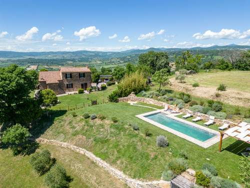 Ferienhaus, Landhaus Montecavallo  in 
Manciano (Italien)