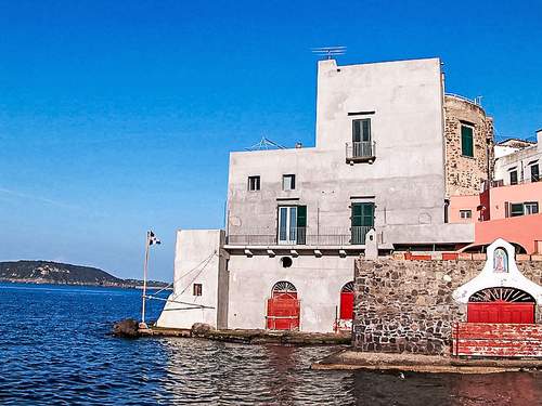 Ferienwohnung Lo Scuopolo  in 
Ischia Ponte (Italien)