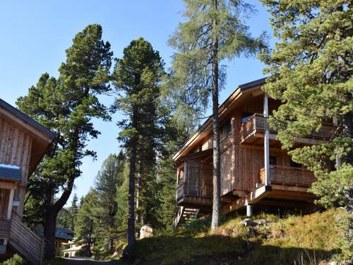 Ferienhaus #36 mit Sauna und Sprudelbad Innen  in 
Turracher Hhe (sterreich)