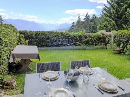Ferienwohnung Les Essampilles 25