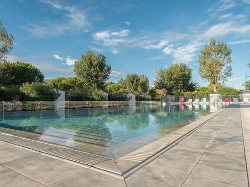 Ferienhaus Camping La Plage