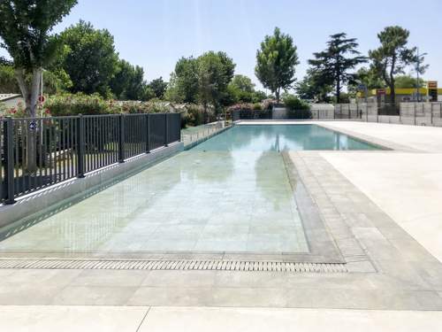 Ferienhaus Camping La Plage