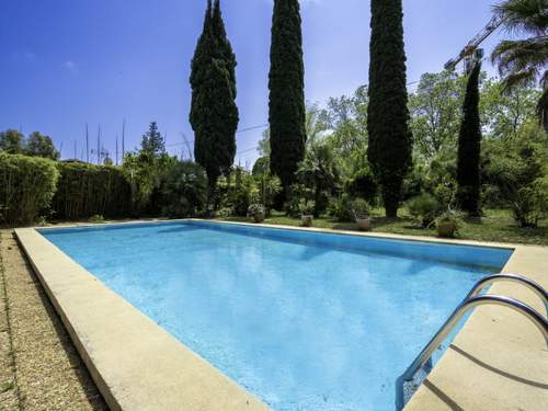 Ferienwohnung Le Bouisset  in 
Saint Aygulf (Frankreich)