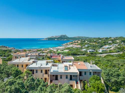 Ferienwohnung Baia blu  in 
Santa Teresa di Gallura (Italien)