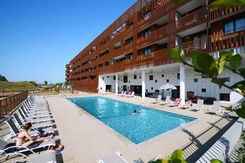 Terra Gaïa 4 - Ferienunterkunft in Sete (6 Personen)