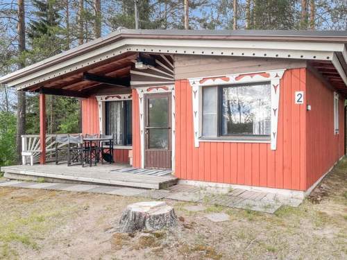 Ferienhaus Hiekkasaari  in 
Kaavi (Finnland)