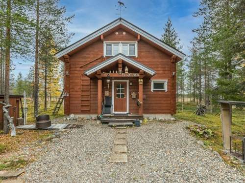 Ferienhaus Puukenkä  in 
Pelkosenniemi (Finnland)