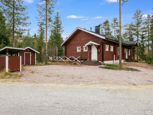 Ferienhaus Isokuru 3  in 
Pelkosenniemi (Finnland)