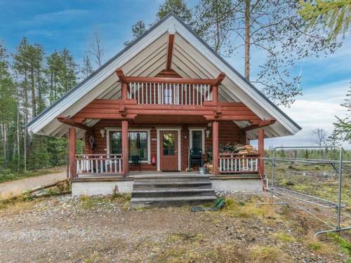 Ferienhaus Kuukkelin tupa 2  in 
Pelkosenniemi (Finnland)