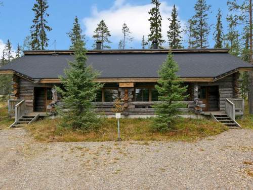 Ferienhaus Joikupirtti a  in 
Pelkosenniemi (Finnland)