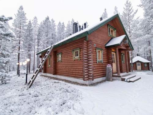 Ferienhaus Petsankolo  in 
Pelkosenniemi (Finnland)