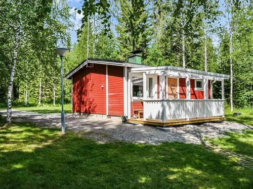 Ferienhaus Västäräkki