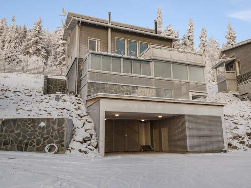 Ferienhaus Holy peak  in 
Pelkosenniemi (Finnland)