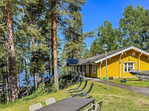 Ferienhaus Unnukkamaja  in 
Leppvirta (Finnland)