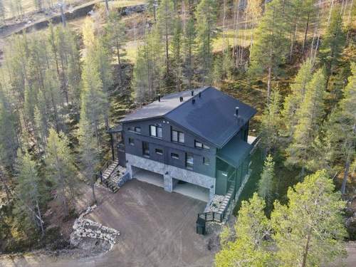 Ferienhaus Villa arcus b  in 
Pelkosenniemi (Finnland)