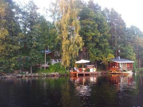 Ferienhaus Elsanranta  in 
Leppvirta (Finnland)