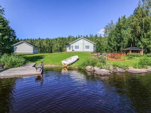 Ferienhaus Villa ruutana  in 
Leppvirta (Finnland)