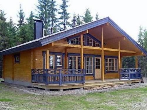 Ferienhaus Korpilahti  in 
Nilsi (Finnland)