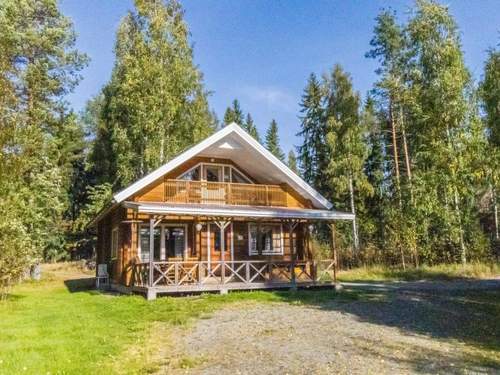 Ferienhaus Rinnepelto lomamökit  in 
Nilsi (Finnland)