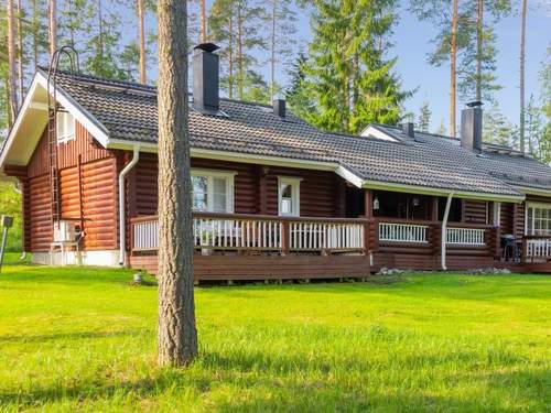 Ferienhaus Tahkon nipashonka 2 a  in 
Nilsi (Finnland)