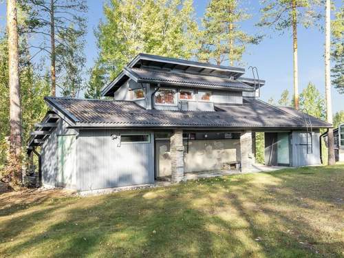 Ferienhaus Atelje 4  in 
Nilsi (Finnland)