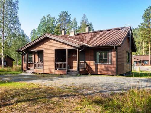 Ferienhaus Tahkovuorentie 34 a  in 
Nilsi (Finnland)