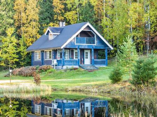 Ferienhaus Iltarusko