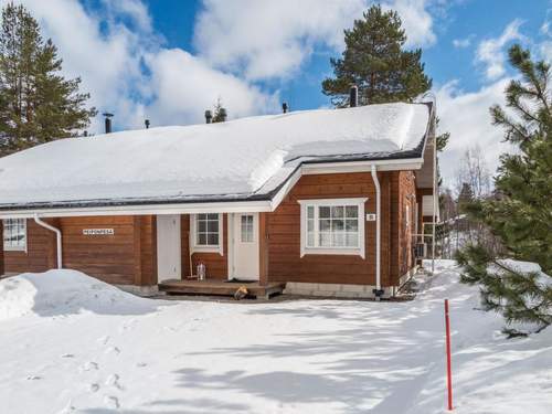 Ferienhaus Peiponpesä b  in 
Nilsi (Finnland)