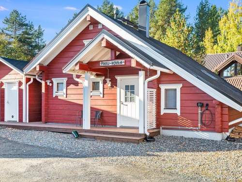 Ferienhaus Pikku-hovila  in 
Nilsi (Finnland)