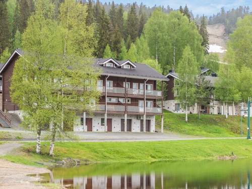 Ferienhaus Tahkon rantatupa 7 b  in 
Nilsi (Finnland)