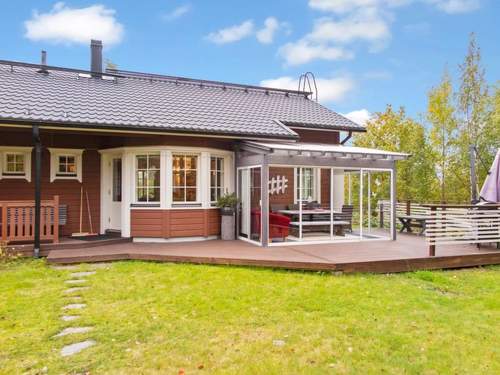 Ferienhaus Casa abuela  in 
Nilsi (Finnland)