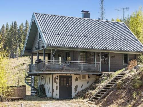 Ferienhaus Tahkomäki  in 
Nilsi (Finnland)