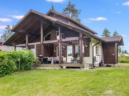 Ferienhaus Tahkon klubitie 4 a  in 
Nilsi (Finnland)