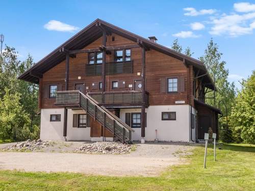 Ferienhaus Alppitalo vihertähti 5 apt 2  in 
Nilsi (Finnland)