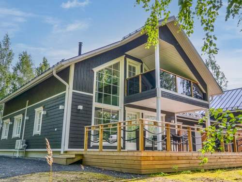 Ferienhaus Tonttutahko 20 b  in 
Nilsi (Finnland)