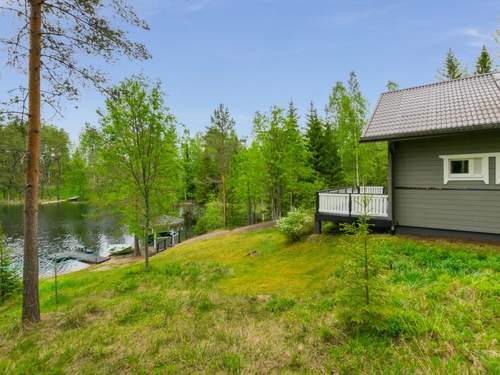 Ferienhaus Kiikkukallio  in 
Rautalampi (Finnland)